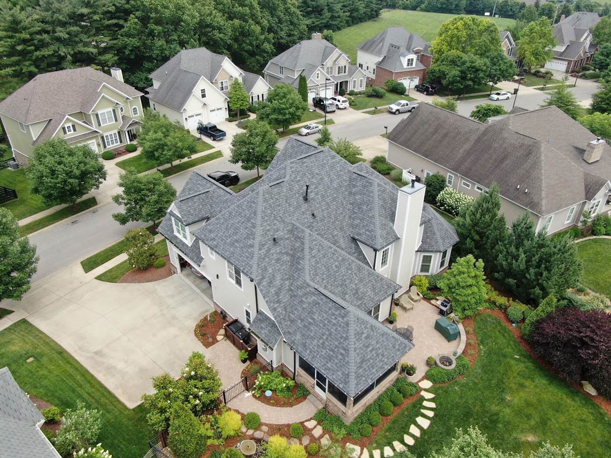 Professional Roofing Installation in Lexington, KY Apex Roofing
