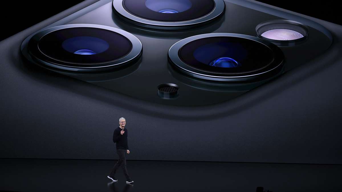 apple keynote 2020