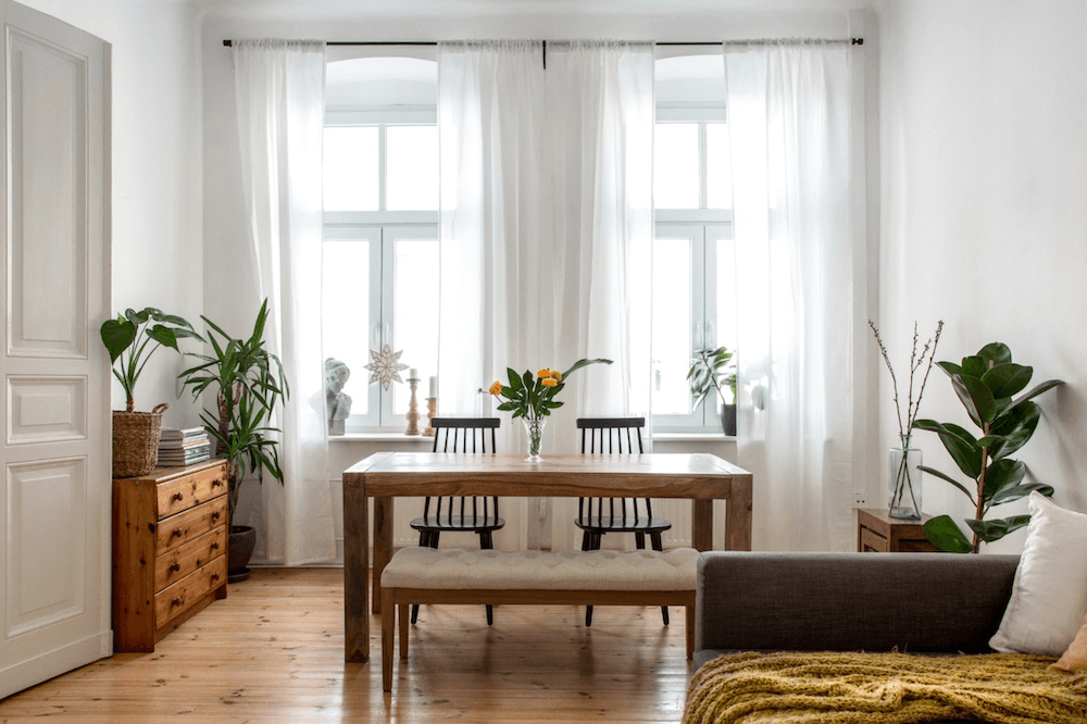 Bright scandinavian flat available for photoshoots in Berlin, Germany