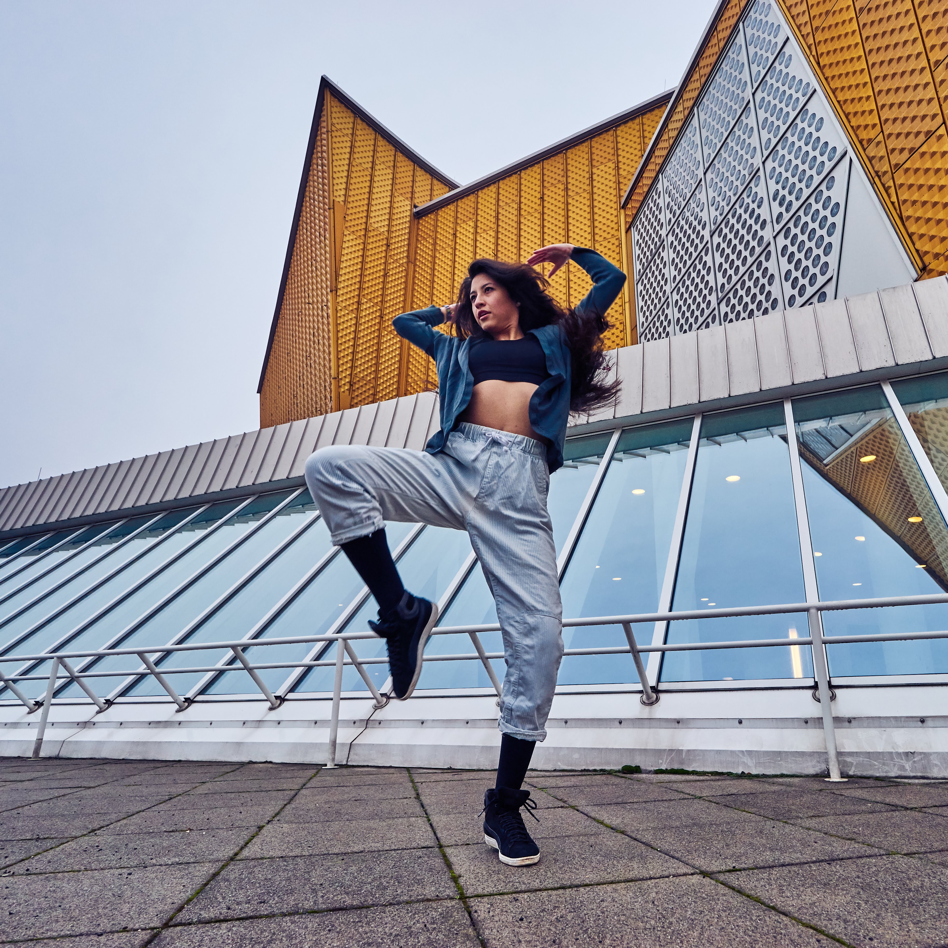 Beazymeet Dmitry Dreyer Berliner Philharmonie most beautiful shootinglocation.