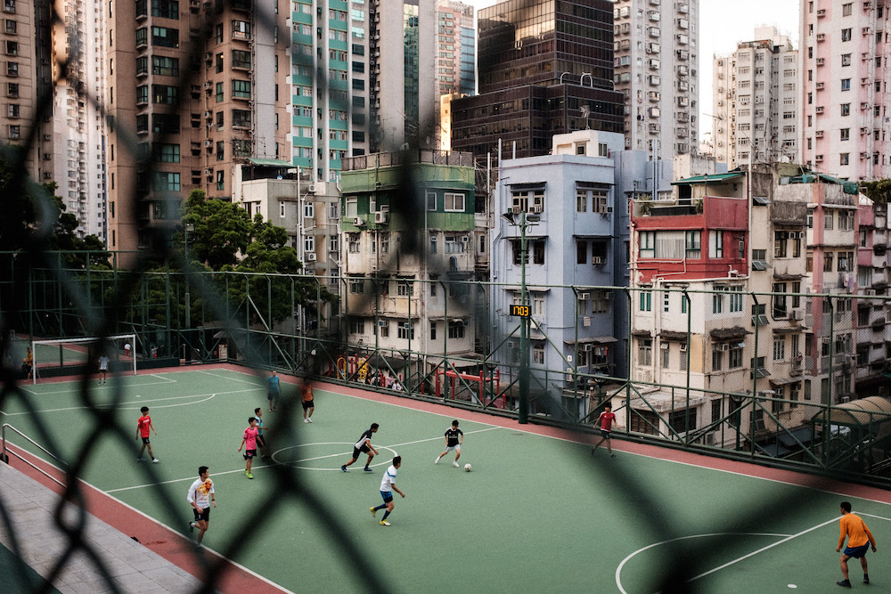 Favorite shot Max Power analog photography Hong Kong