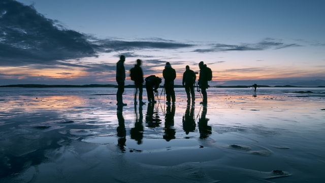 Photography Workshop Example