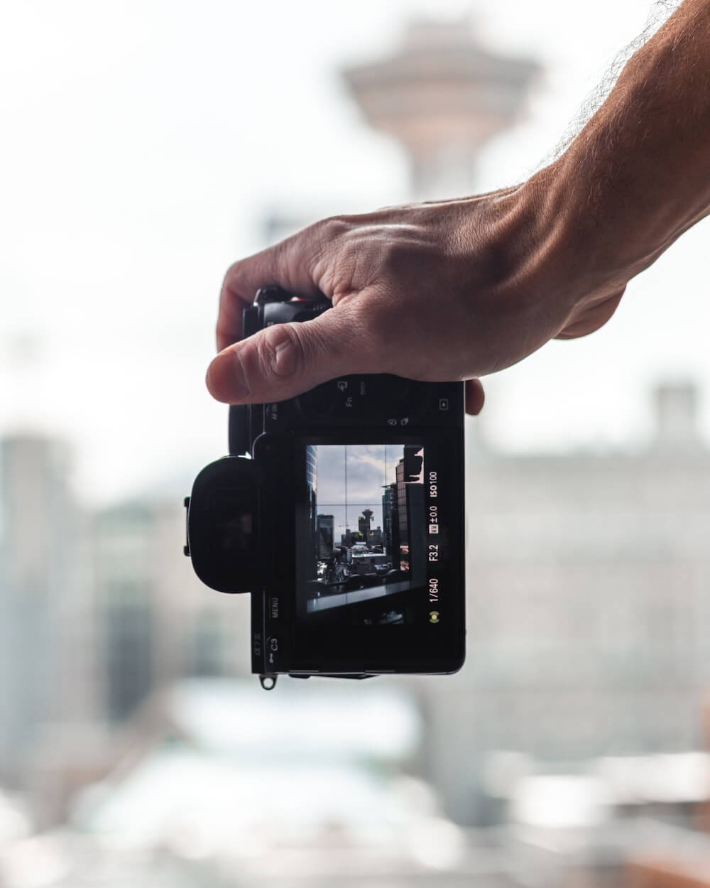 Rule of thirds, photo production, photographic theory