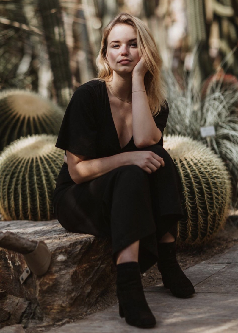 Berlin Botanical Garden take photos and best portraits in Berlin. Amazing photo by photographer Djamel Kramcha