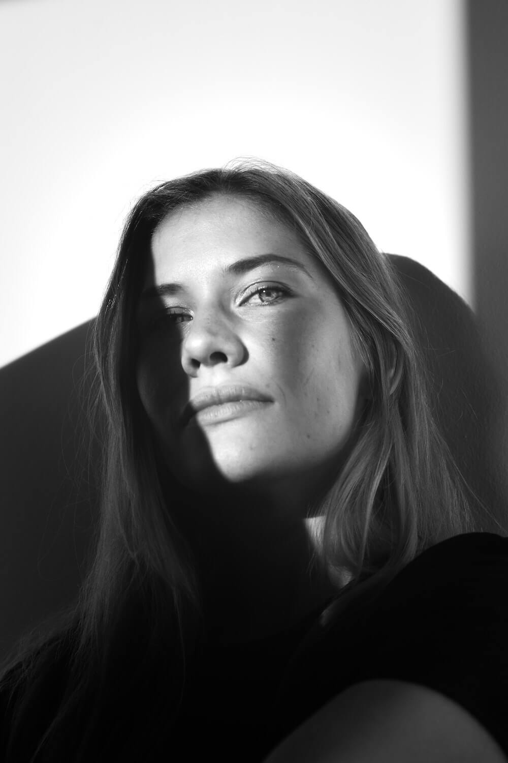 Contrast photo. Light management. Best pictures