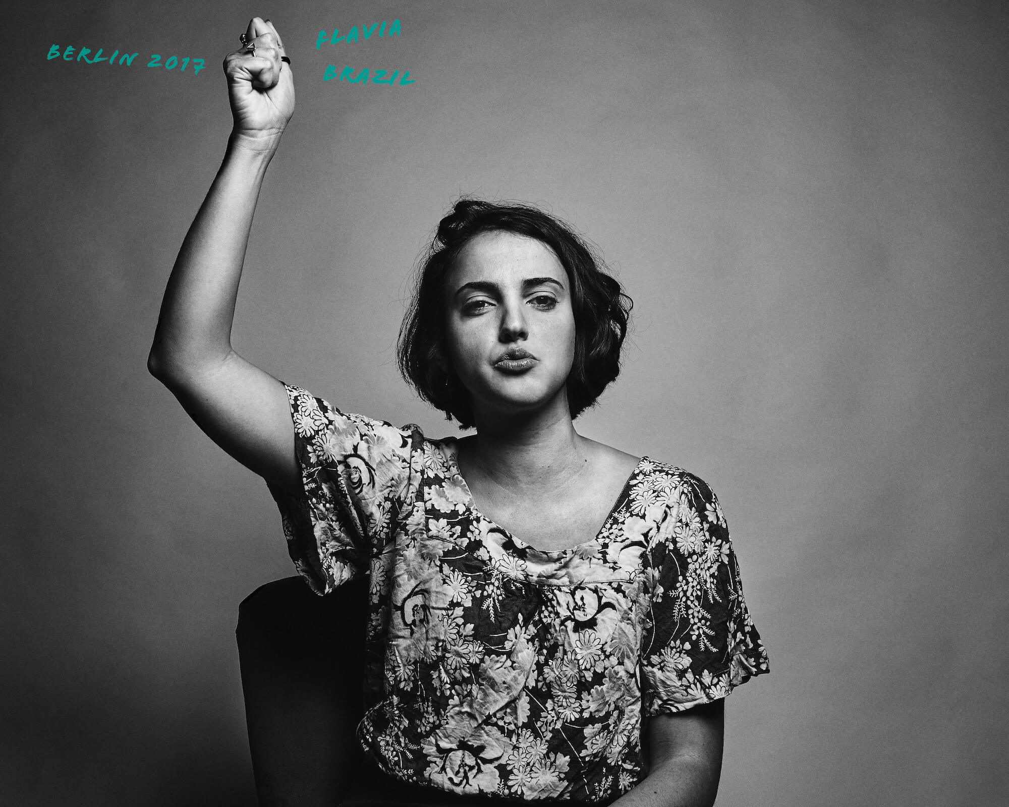 Daniel Cati ManyLand's project featured on Beazy, portraits of expats living in Berlin