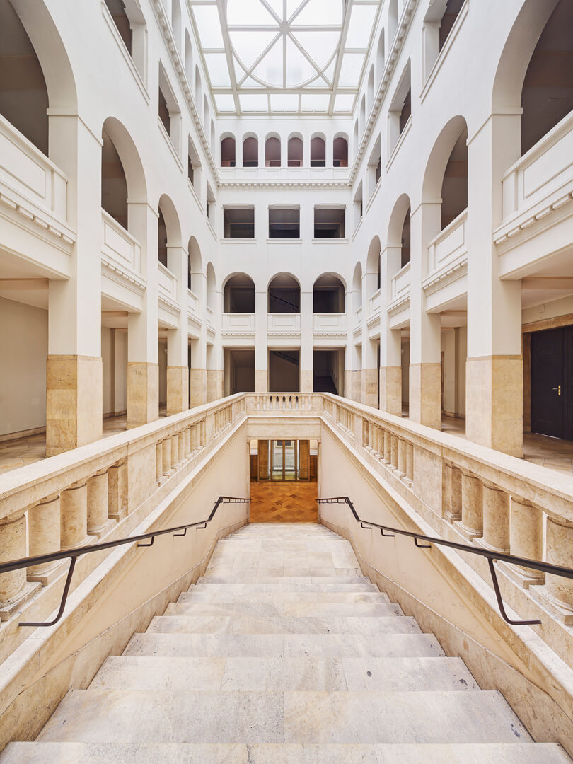 Interior architecture, minimalism architecture