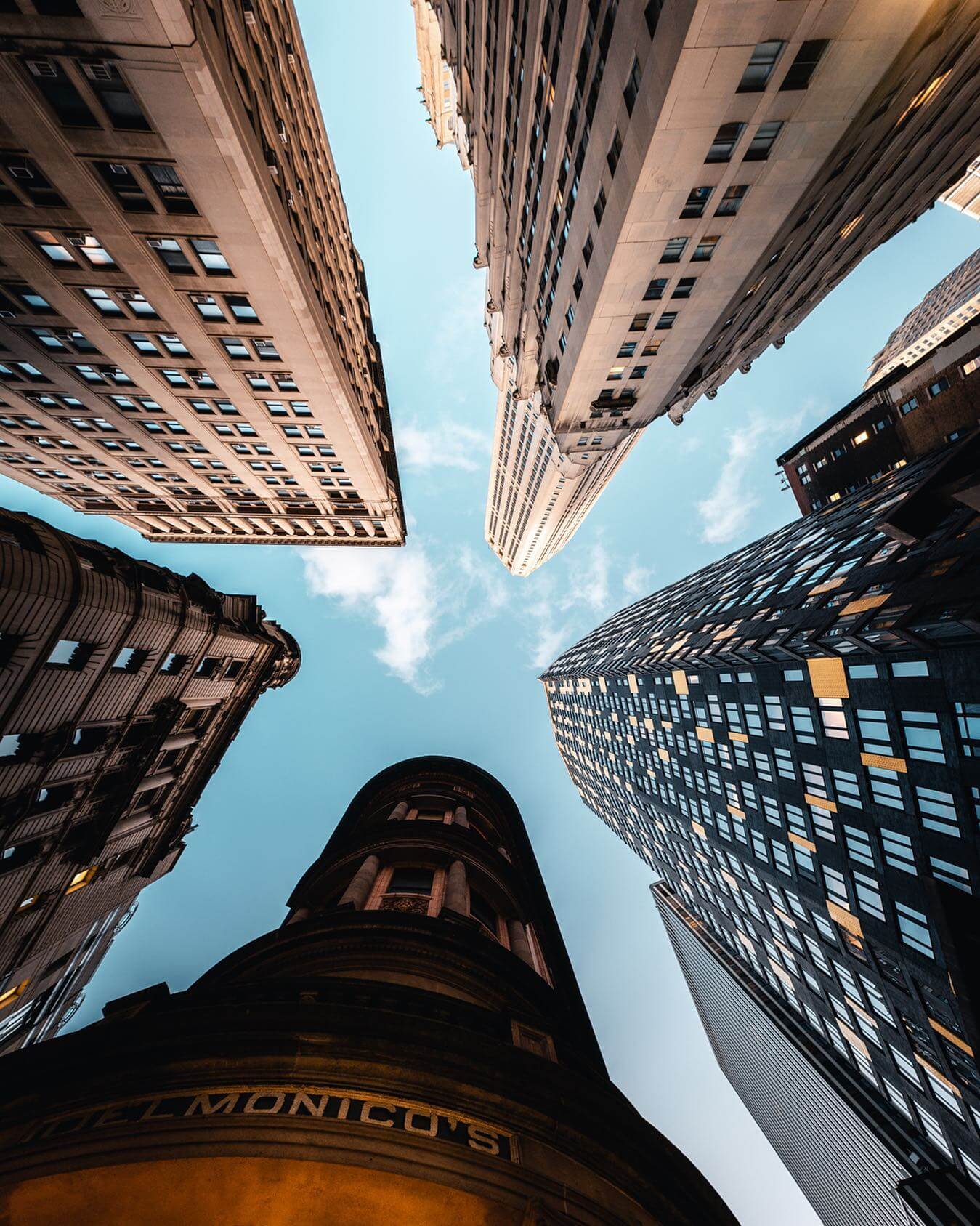 Lower Manhattan, skyscraper