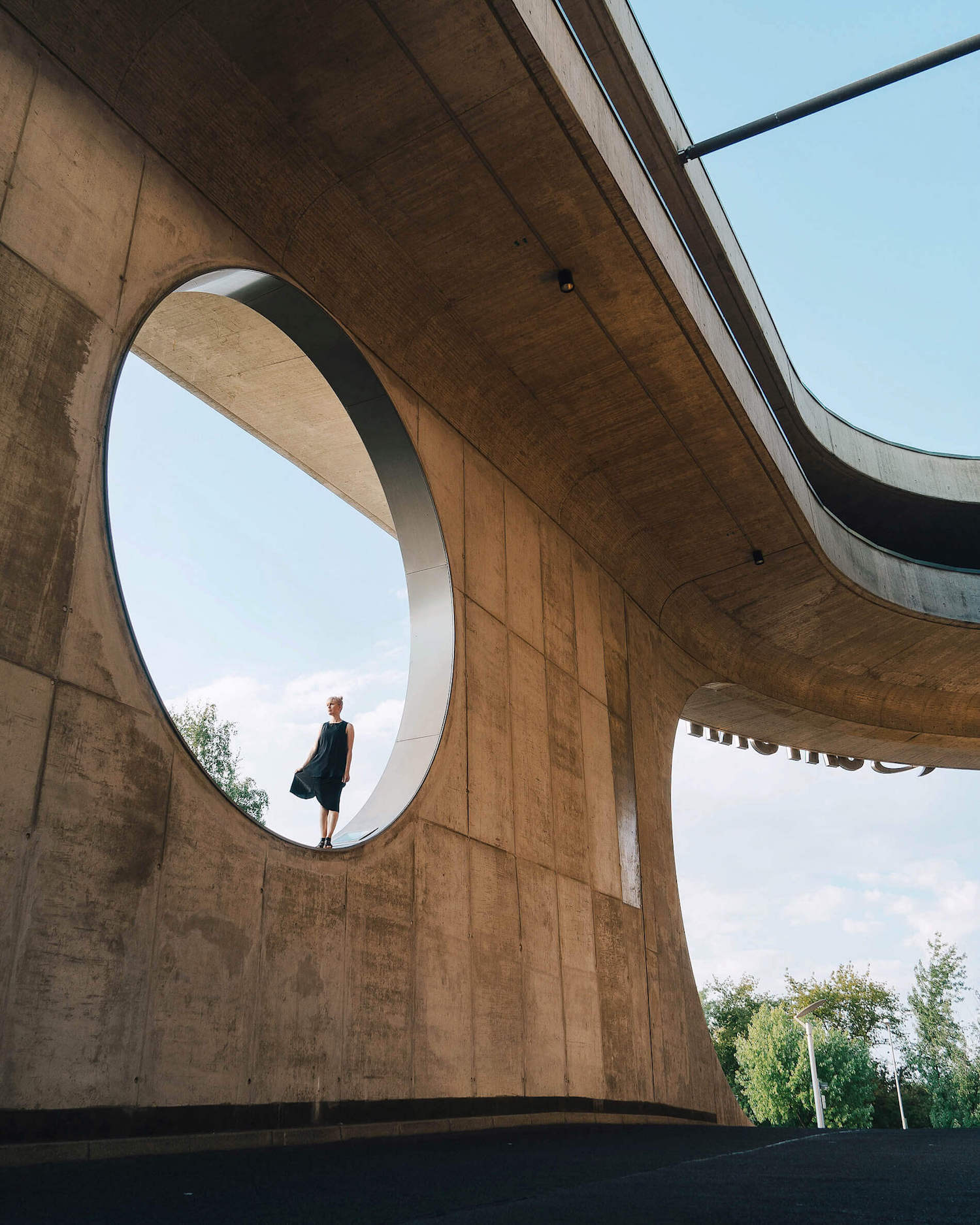 Minimalist architecture