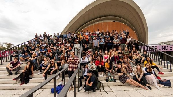 Beazymeet #15 - Movement - Photograph event