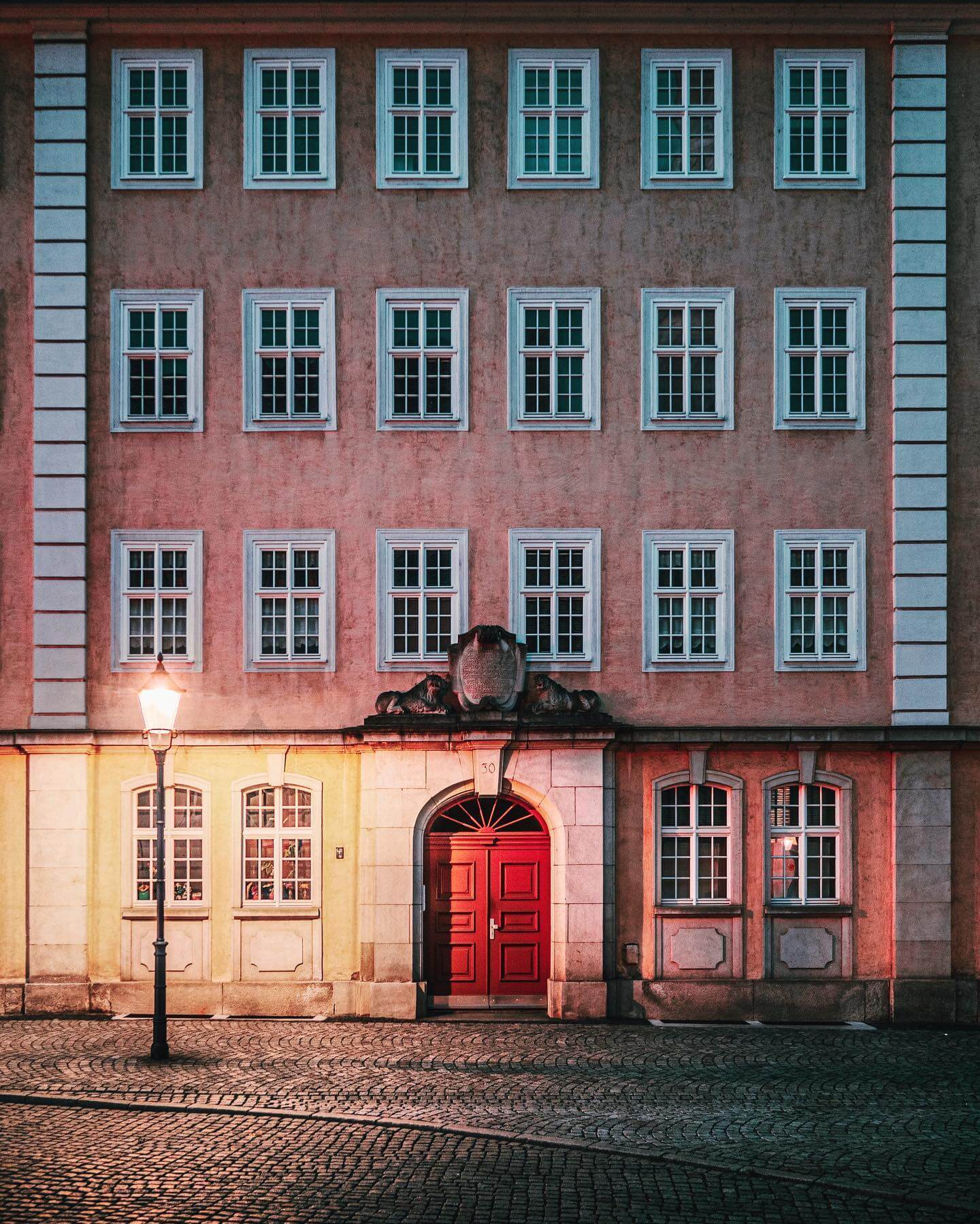 Building facade, Görlitz
