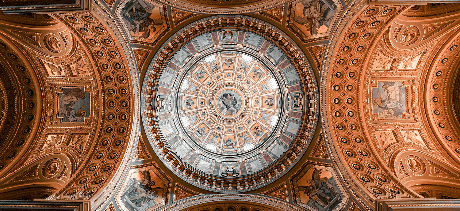 decorative ceiling