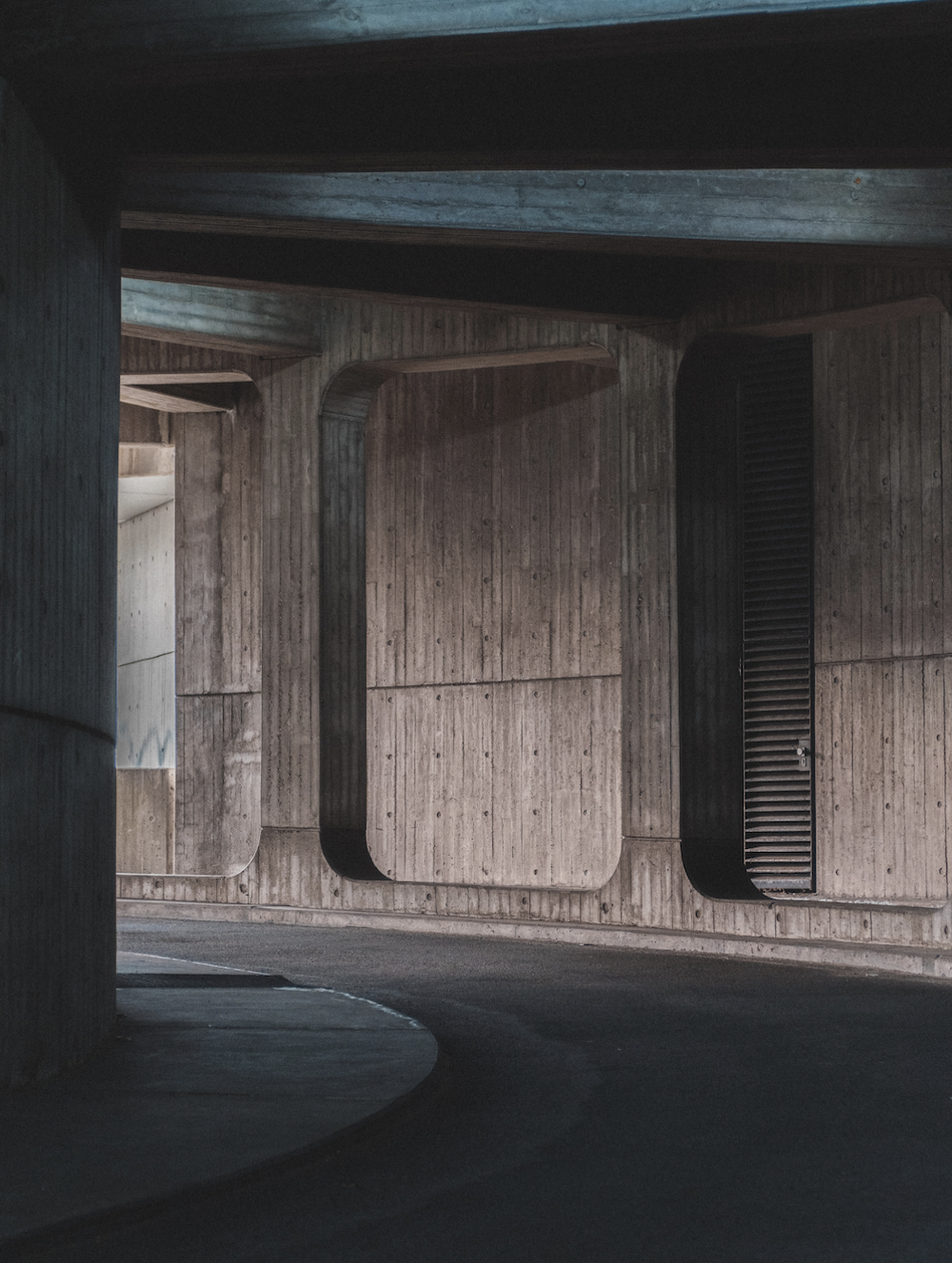 ICC best place to take photos in Berlin shot by Justin Buisson