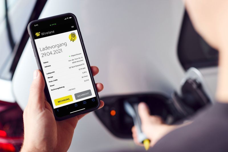 Wirelane Wirelane | Charge. Pay. Done.