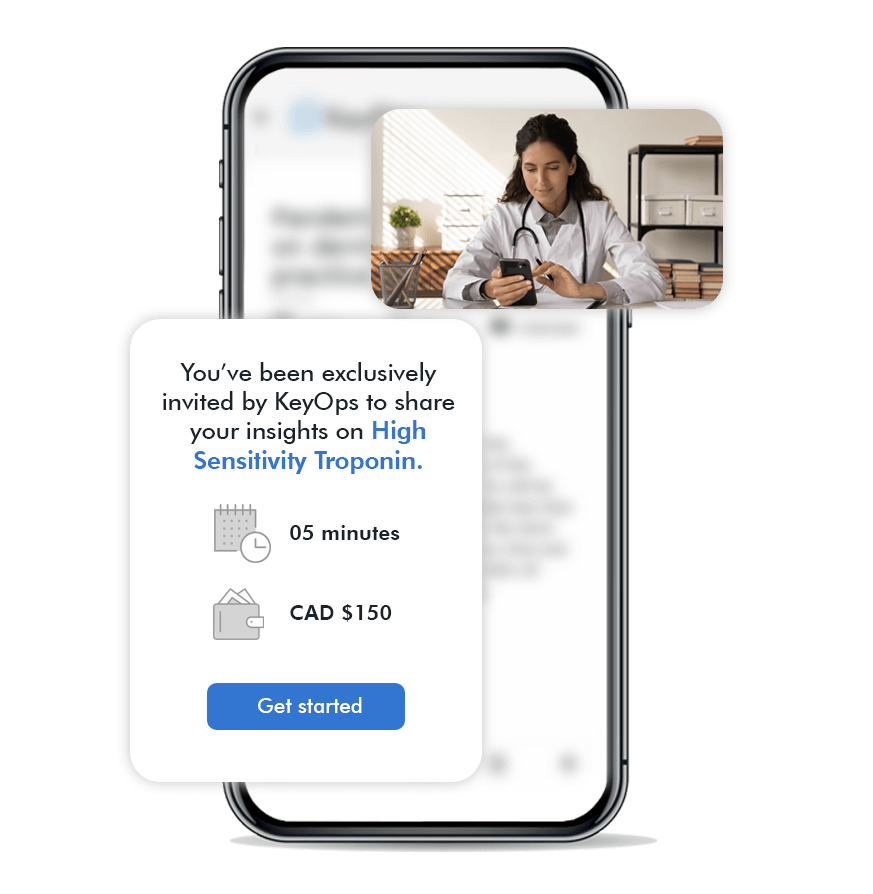 KeyOps - The new way for physicians to engage with the life sciences ...