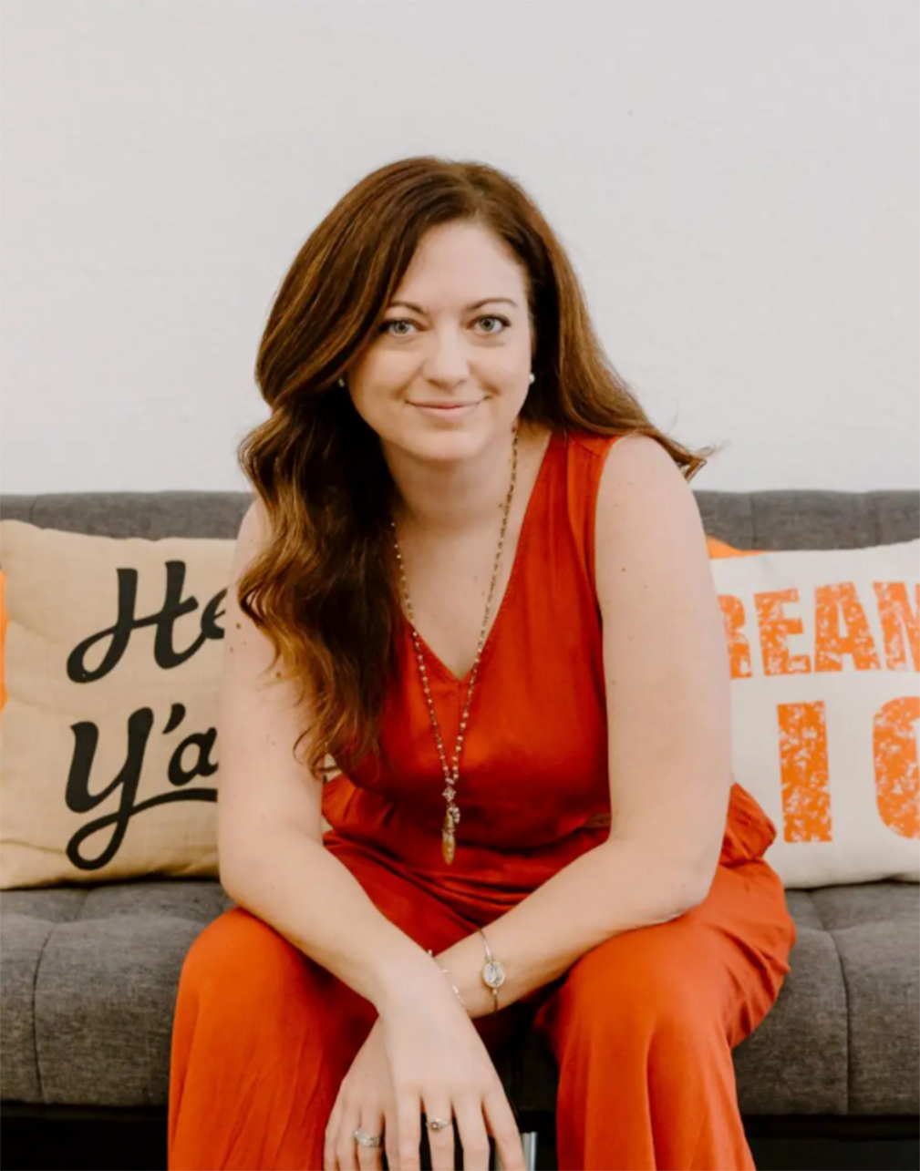 CEO of Reach, Kelly Trace