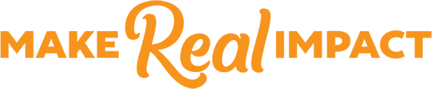 Make Real Impact logo