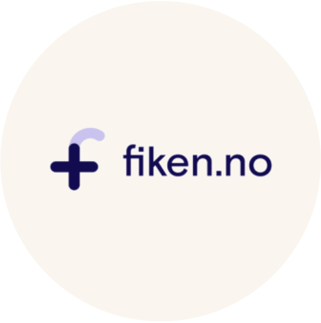 Fiken.No Logo