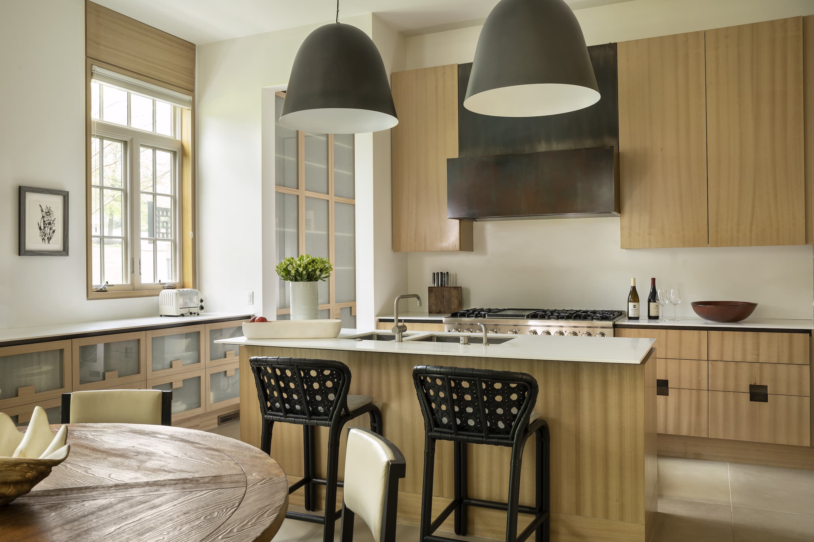 Foxhall I — Jodi Macklin Interior Design