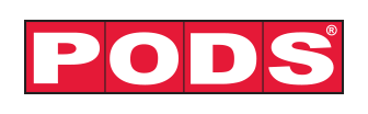 pods logo