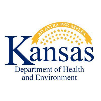 KDHE logo