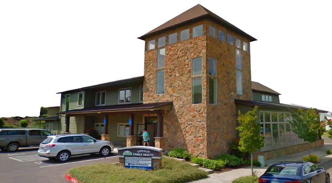 Family Medicine Compass Medical Clinic Dallas, OR