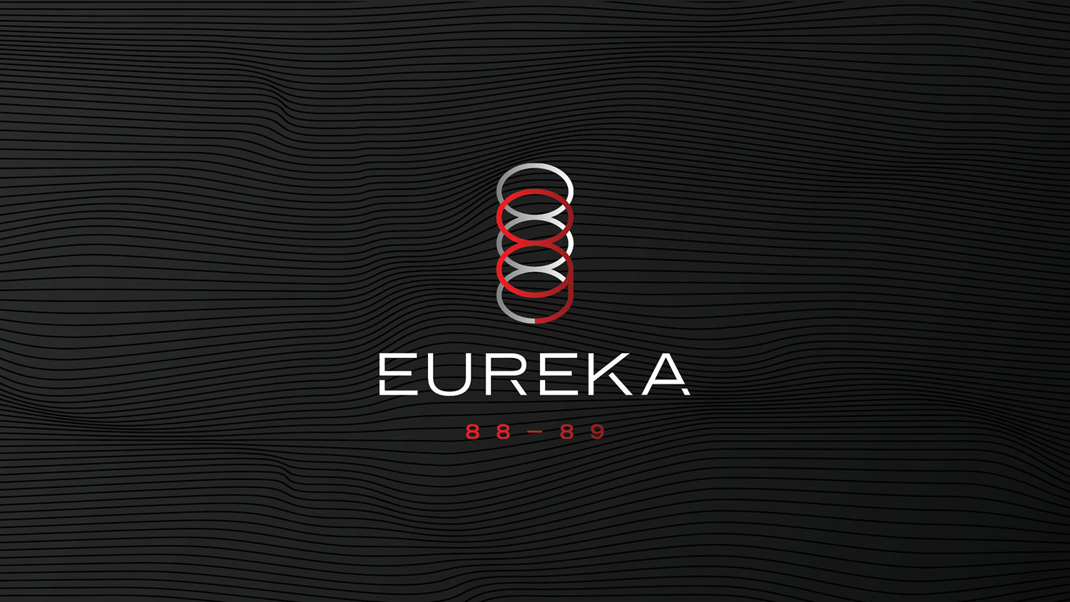 Eureka 88-89 logo on a dark background