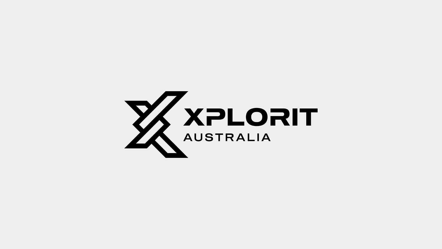 Xplorit Australia logo on a white background