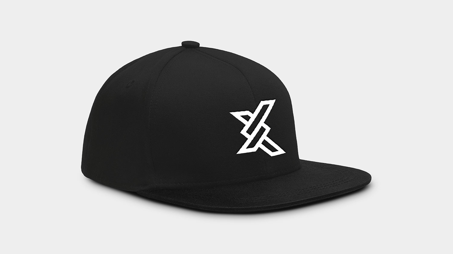 A black cap with the Xplorit Australia logo embroided on the front