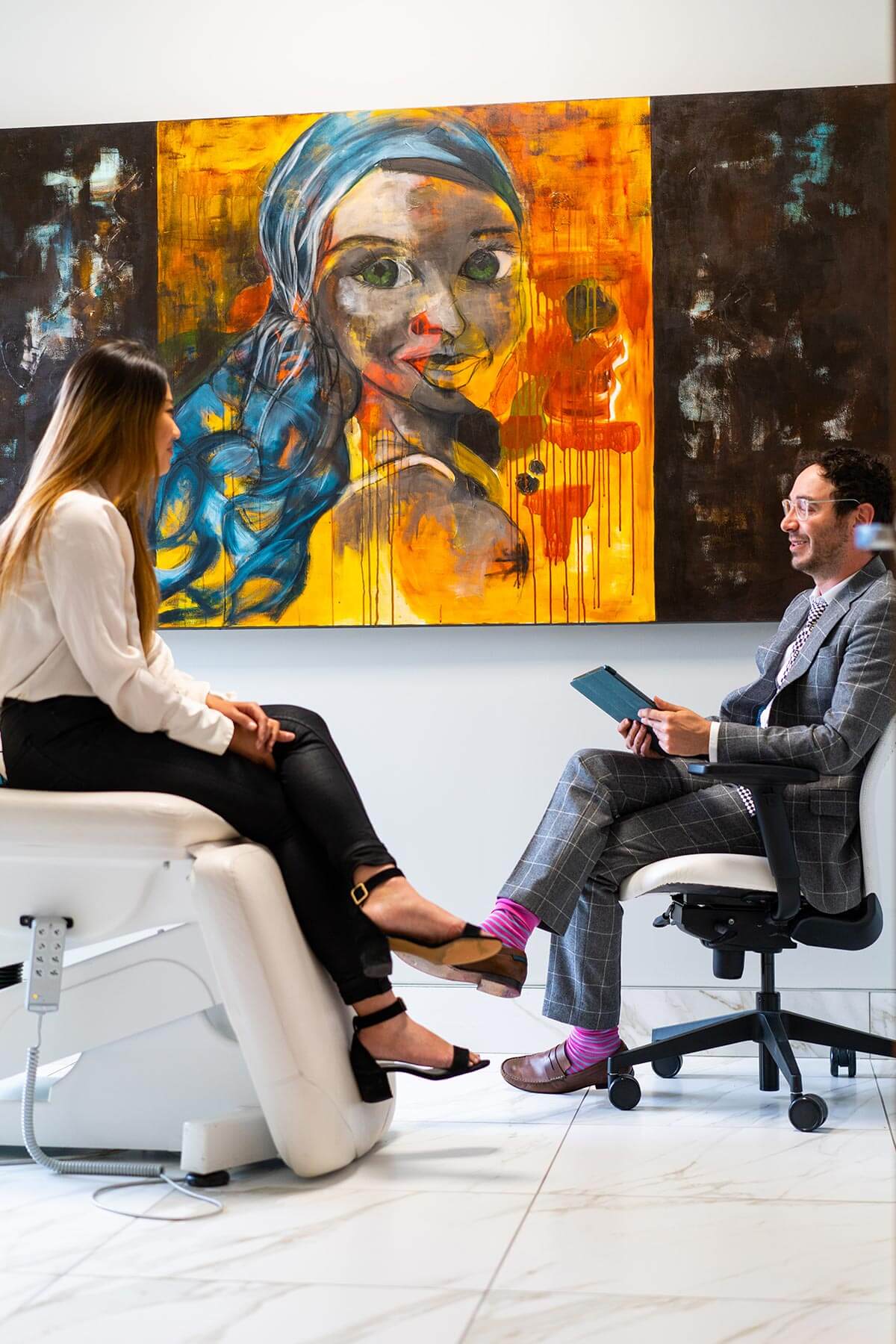 Surgical Consultation Dr.Tutino Mississauga & Oakville