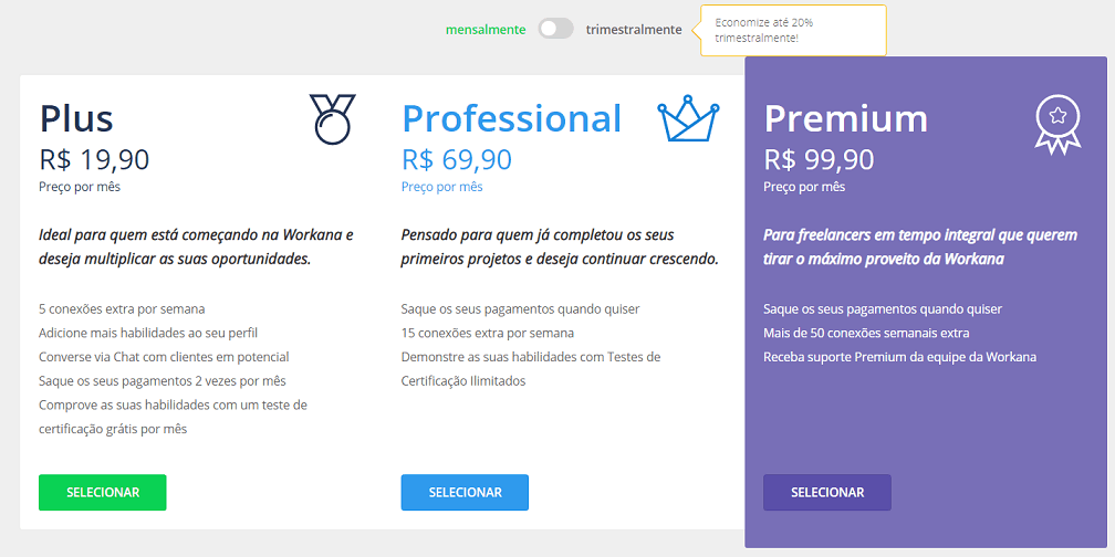 Sites para freelancer ti
