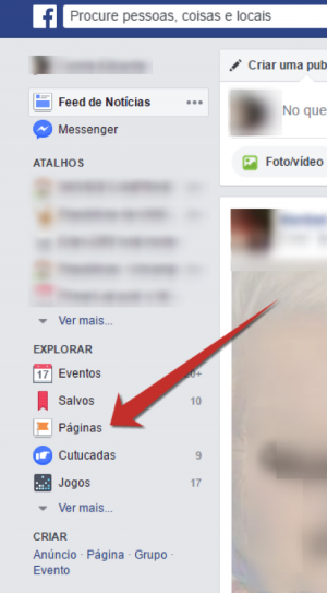 Facebook para pequenas empresas