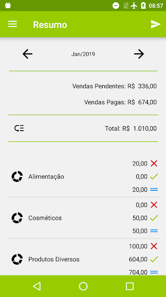 Aplicativos para pequenas empresas