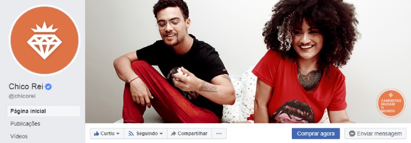 Facebook para pequenas empresas