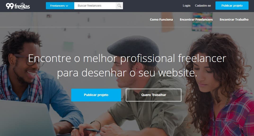Sites para freelancer ti