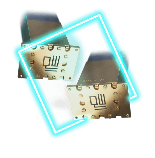 Meet Tenor The 64 qubit QPU By QuantWare
