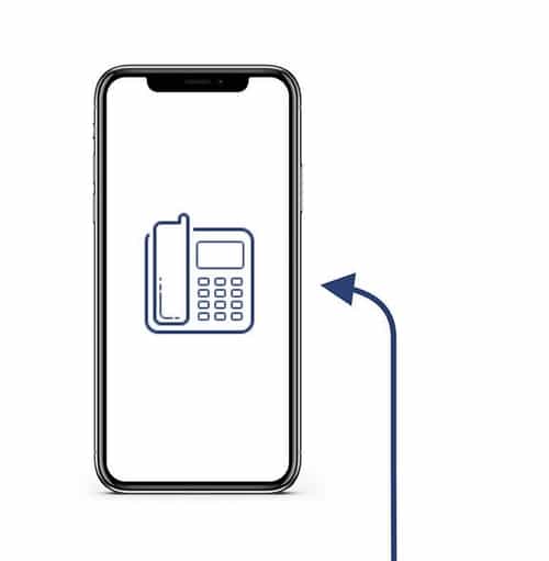 Community Phone Landline to Cellphone Transfer