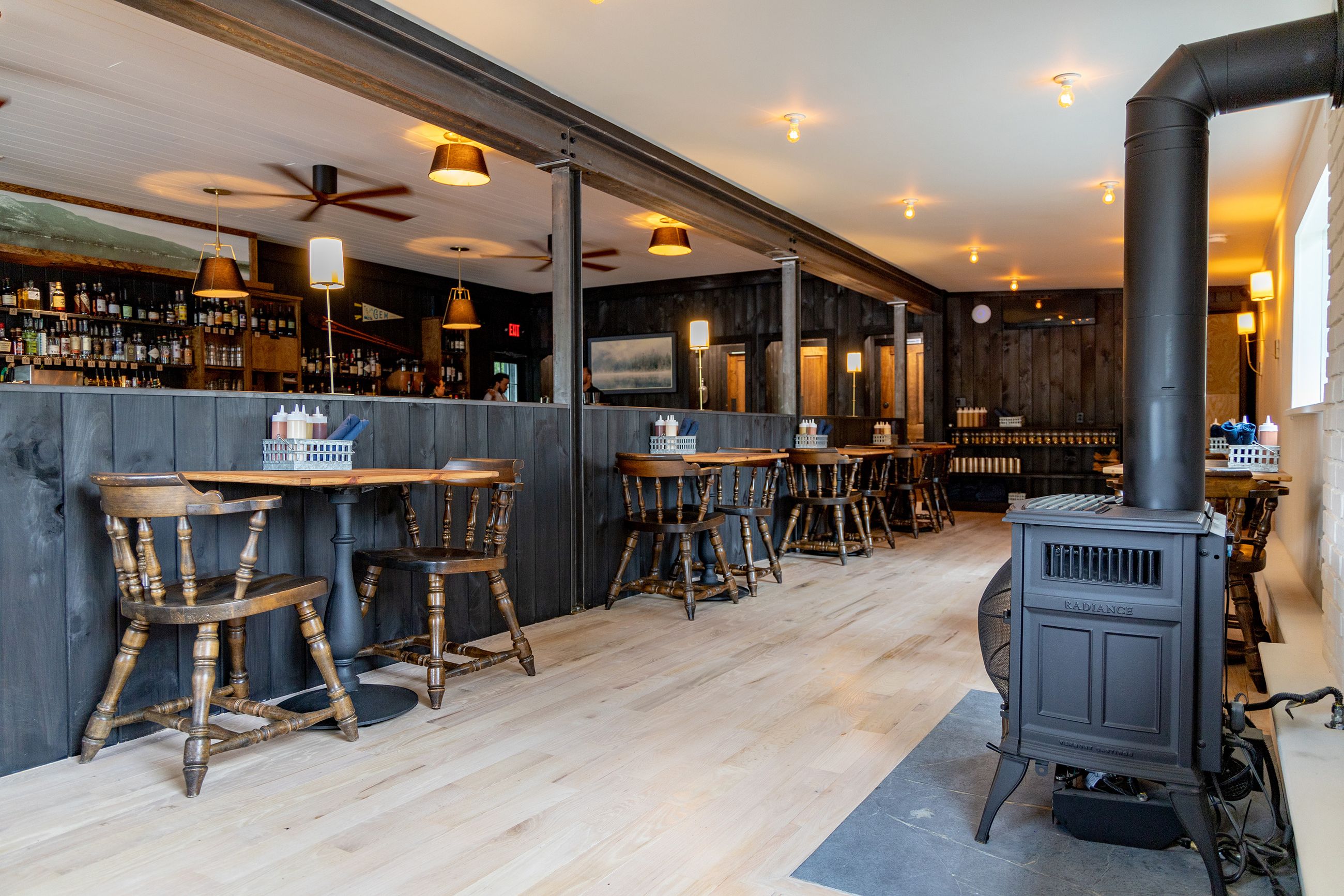 To The Gem and Little Gem Liquors