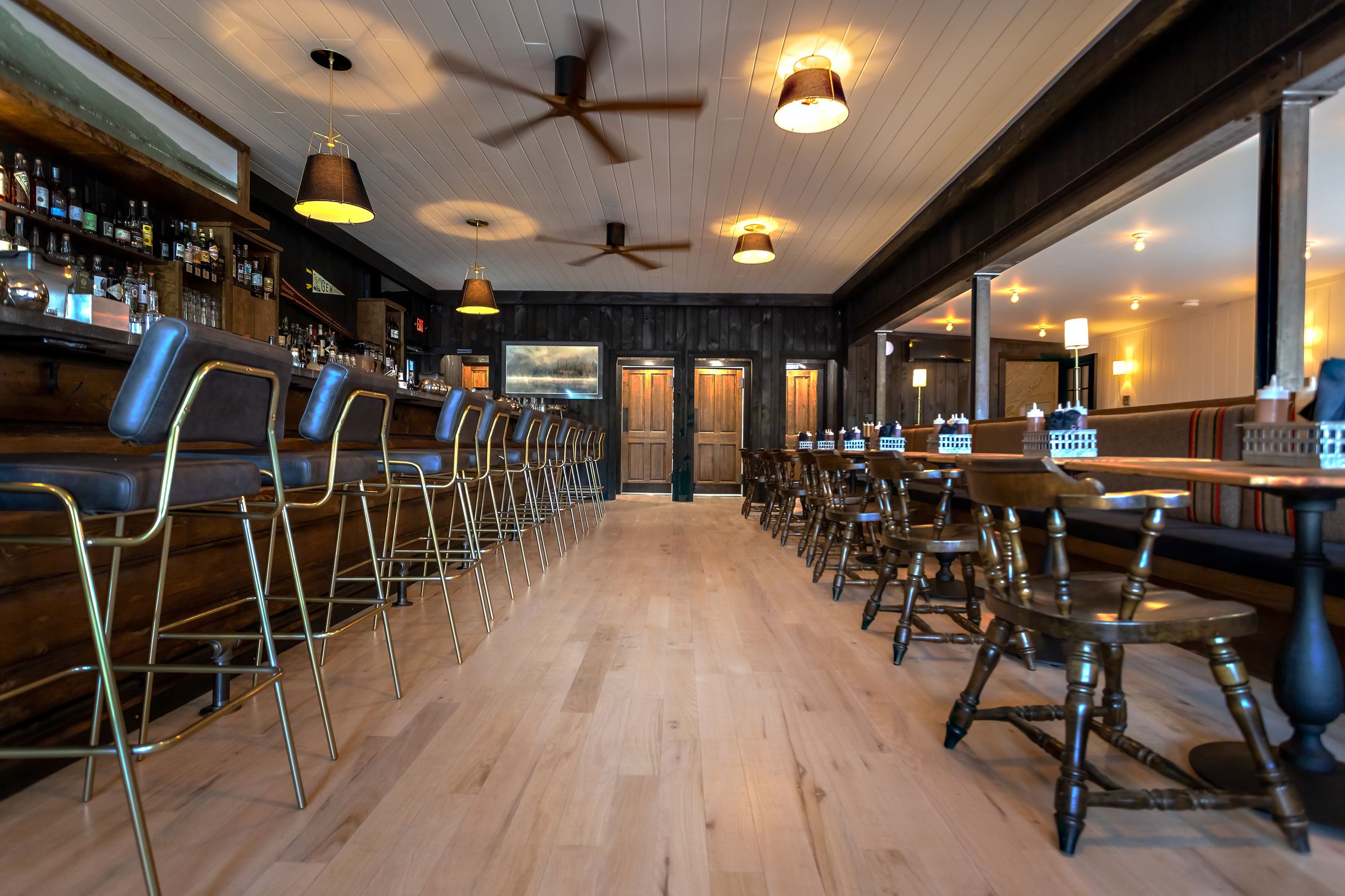 To The Gem and Little Gem Liquors