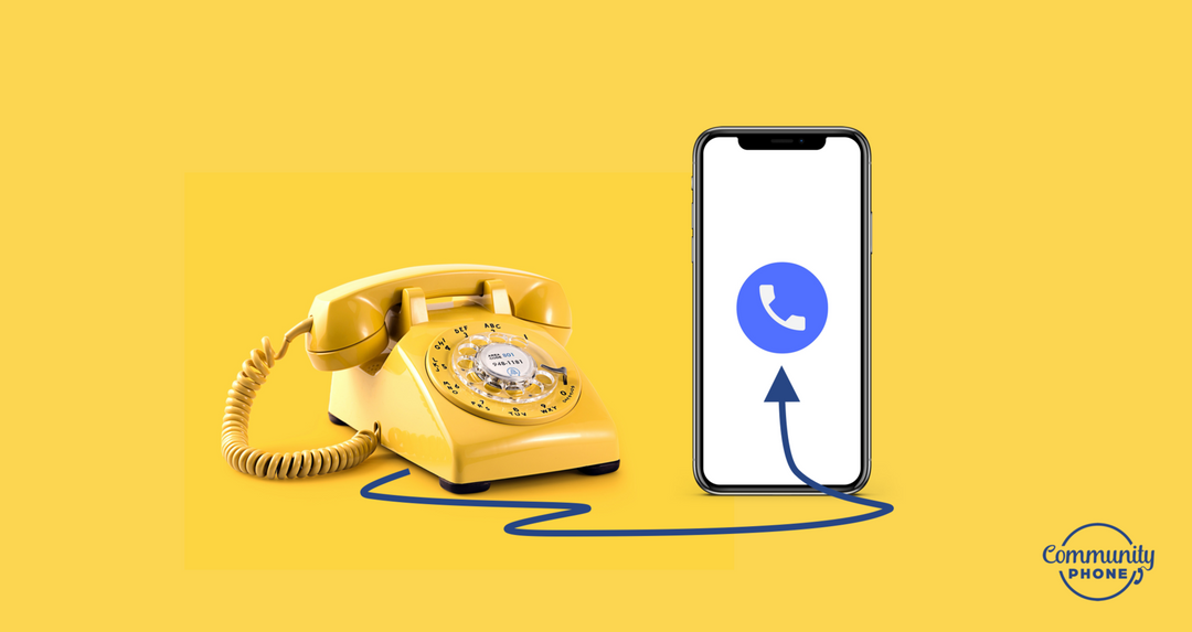 How to Transfer or Forward a Landline Number to a Cell Phone