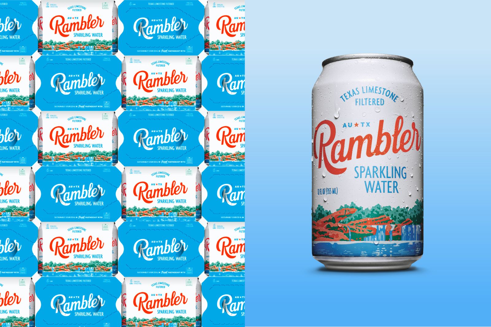 Rambler Sparkling Water