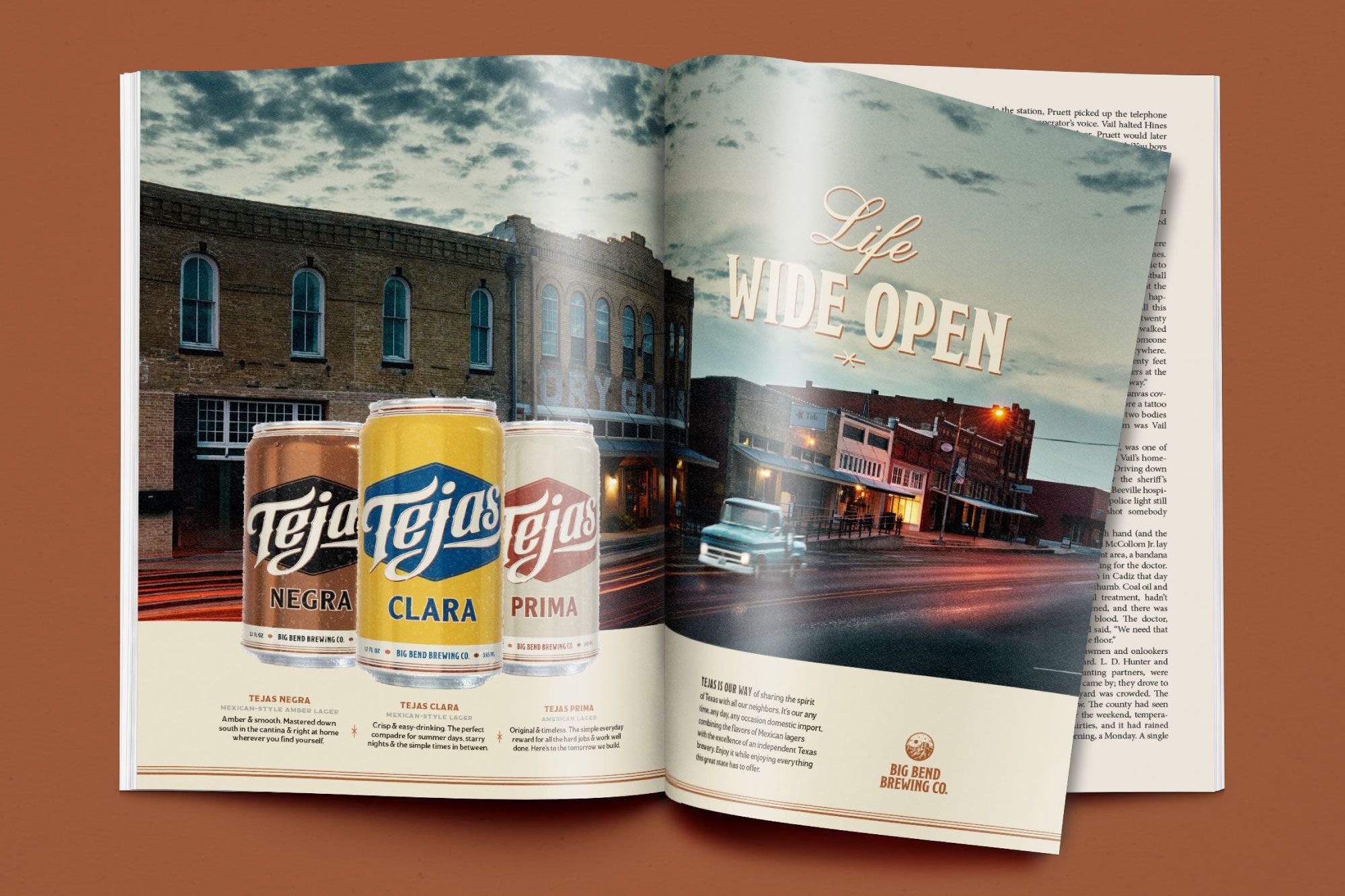 Big Bend Brewing Co.