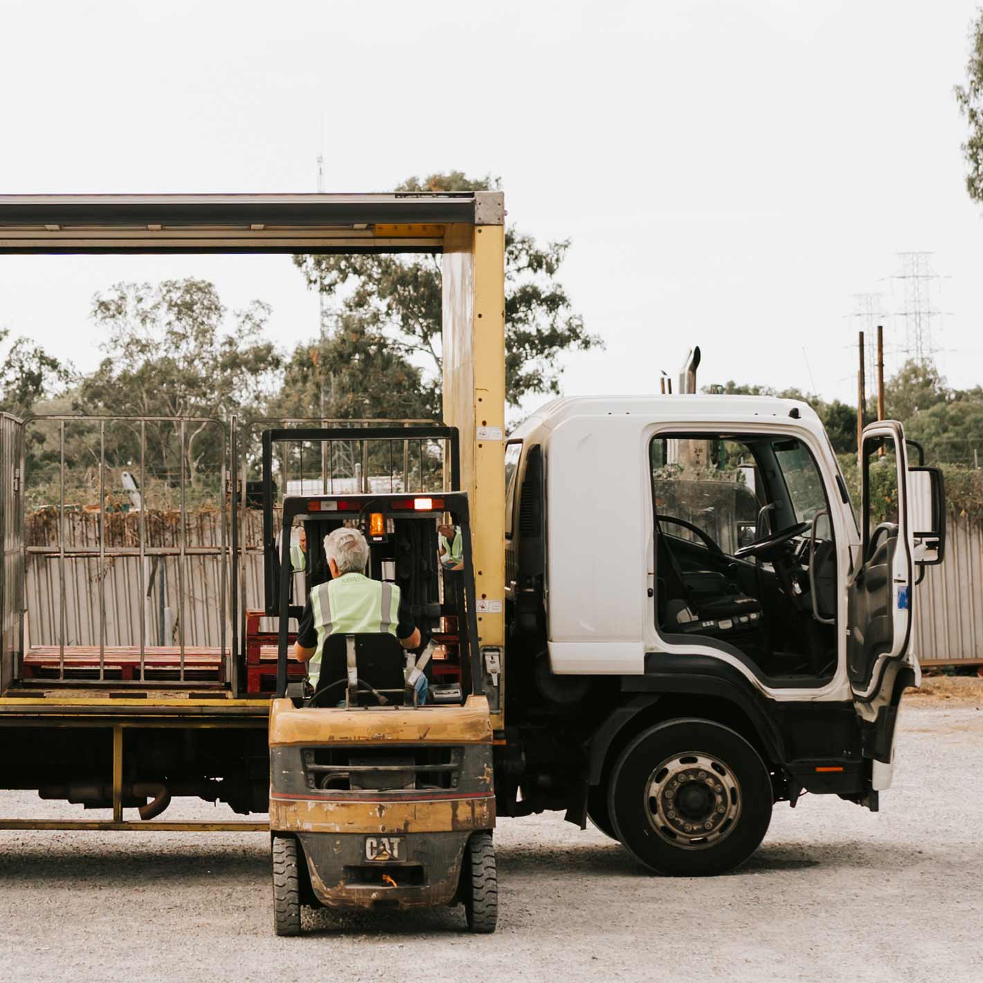 Beverage Distributors Australia Servicing QLD Capri Distribution