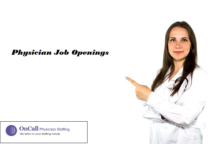 Physician Job Openings