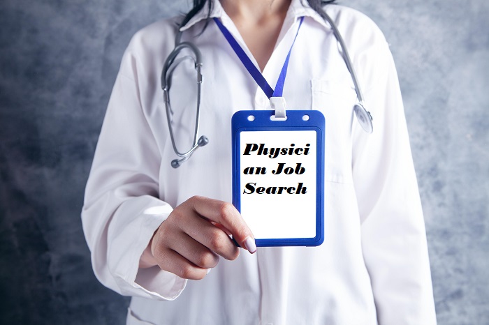 Physician Job Search