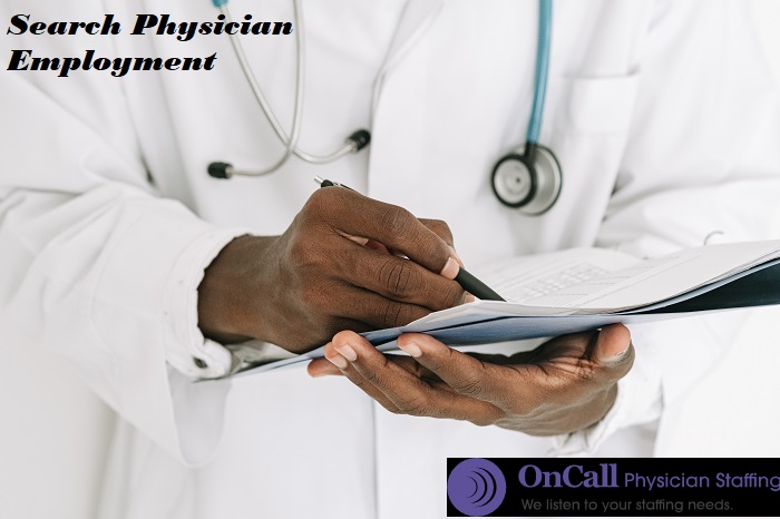 Search Physician Employment