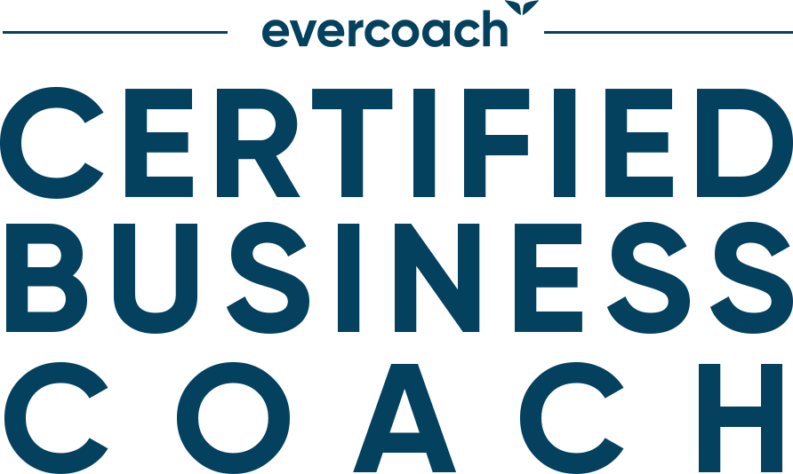 Certified Business Coach badge