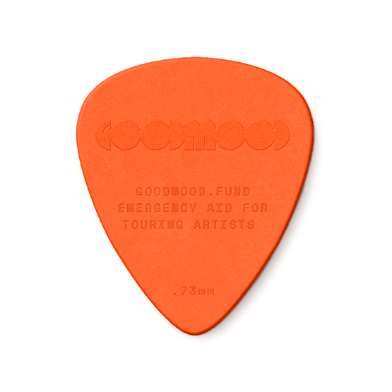 goodmood, guitar pick