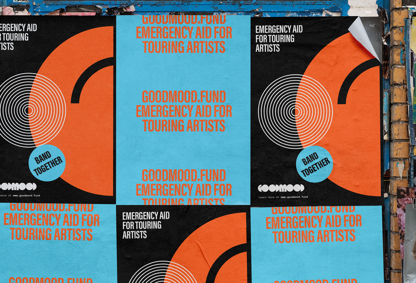 goodmood, print, poster, graphic design, branding, proper