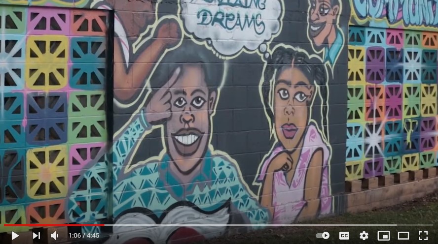 University of Florida developed a "narrative" about the Porters neighborhood, intended to acknowledge the unique cultural character of this place.